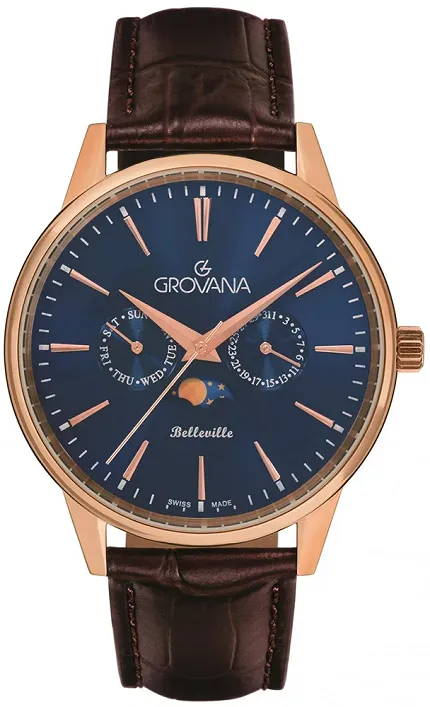 Grovana 1766.1565 Pasek - zdjęcie 1