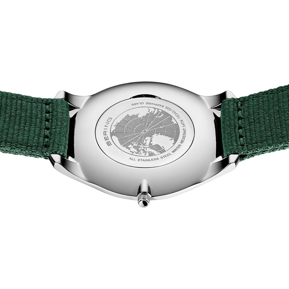 18342-508 męski zegarek Ultra Slim pasek - miniatura 3