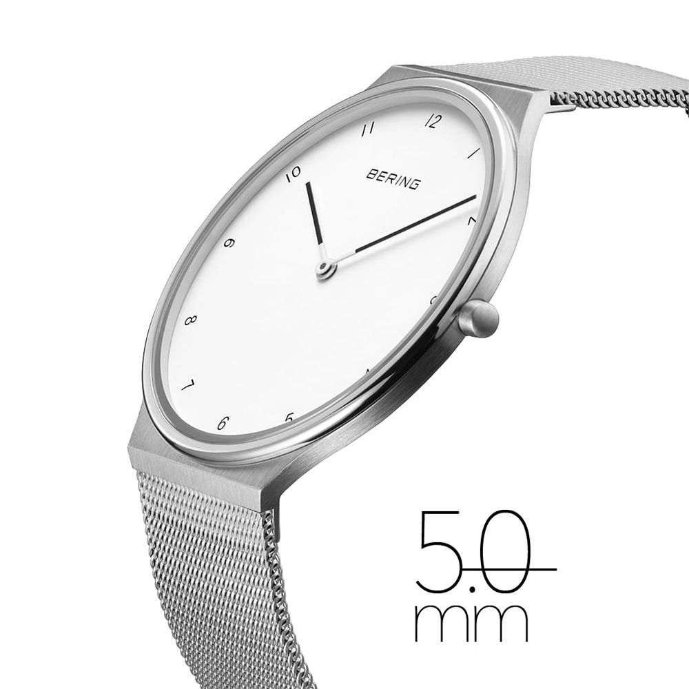 18440-004 Ultra Slim zegarek męski klasyczny szafirowe