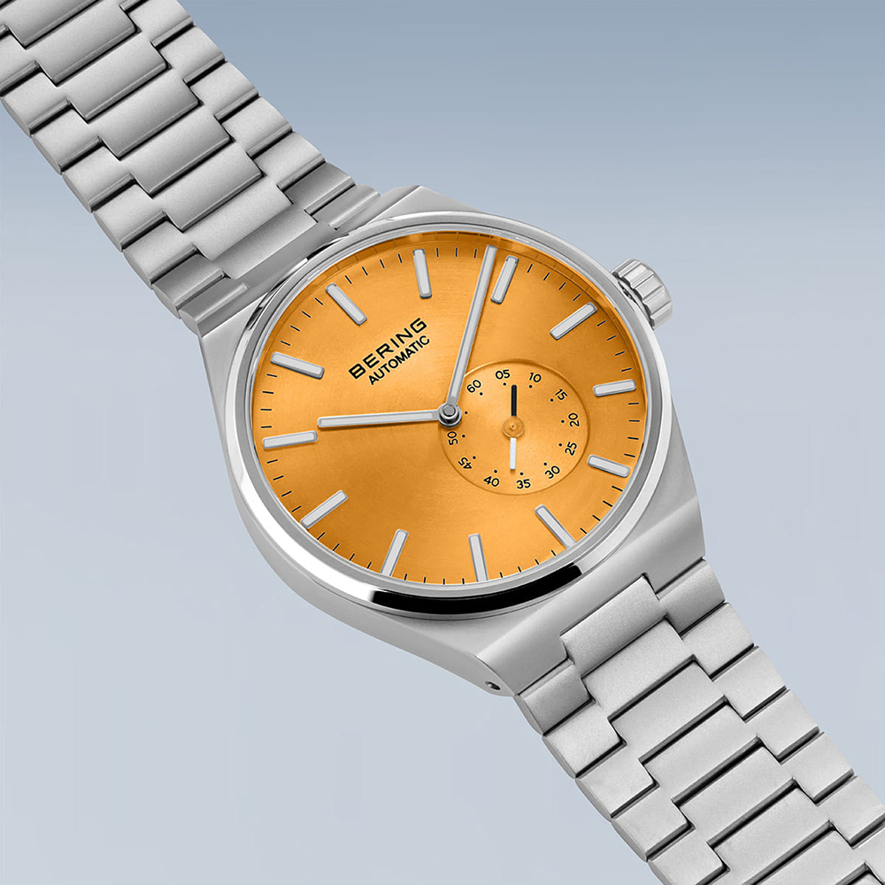 19441-701 zegarek klasyczny Automatic - miniatura 5