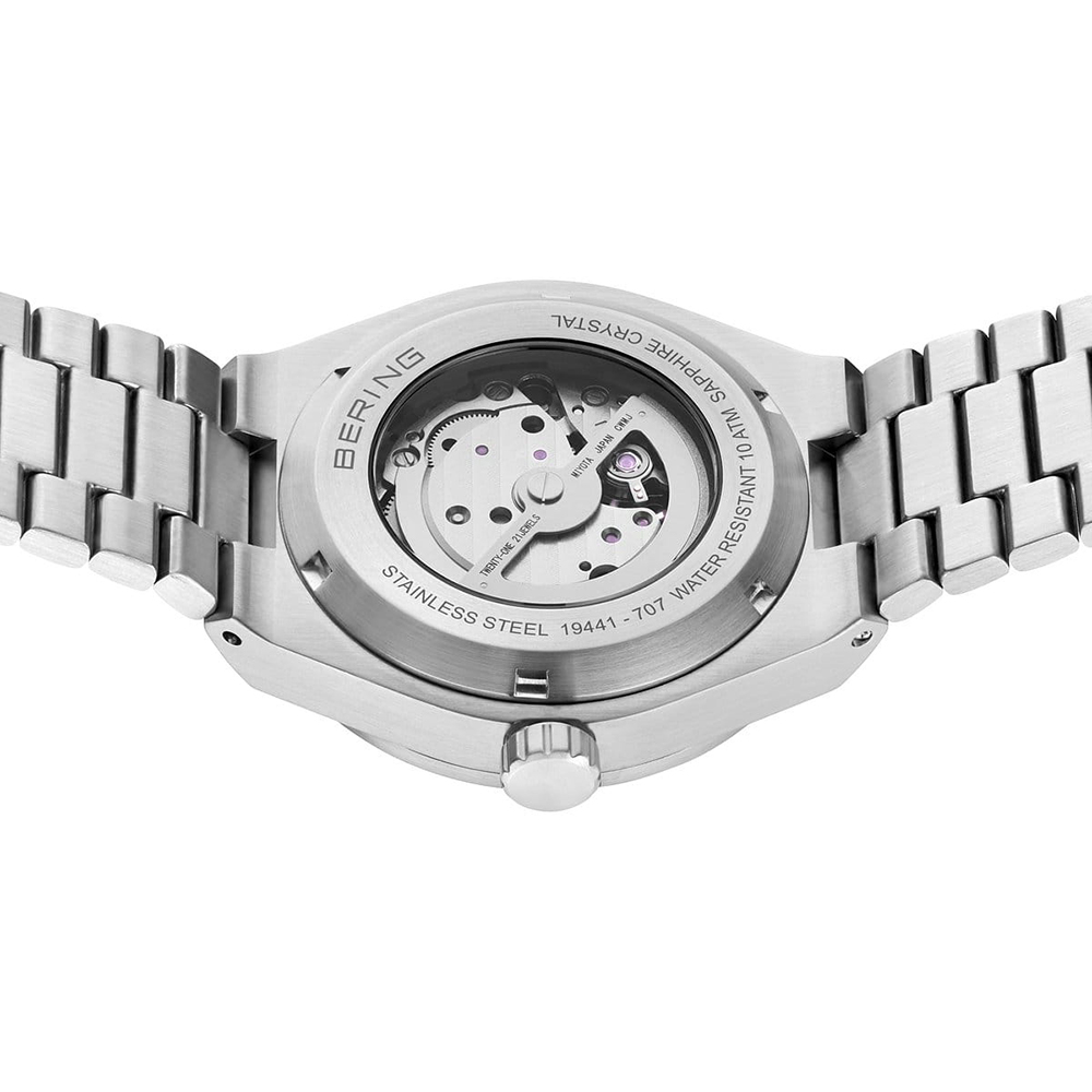 19441-707 zegarek męski Automatic - miniatura 3