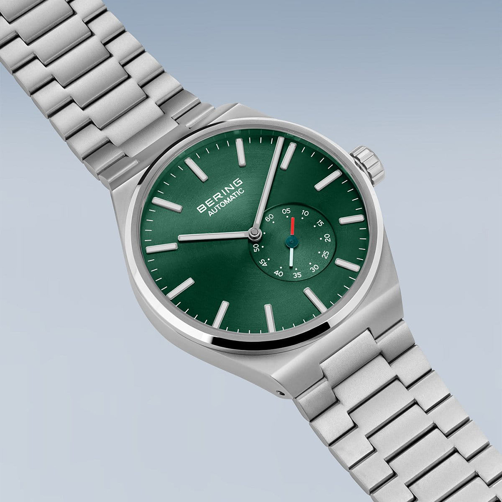 19441-708 zegarek klasyczny Automatic - miniatura 5