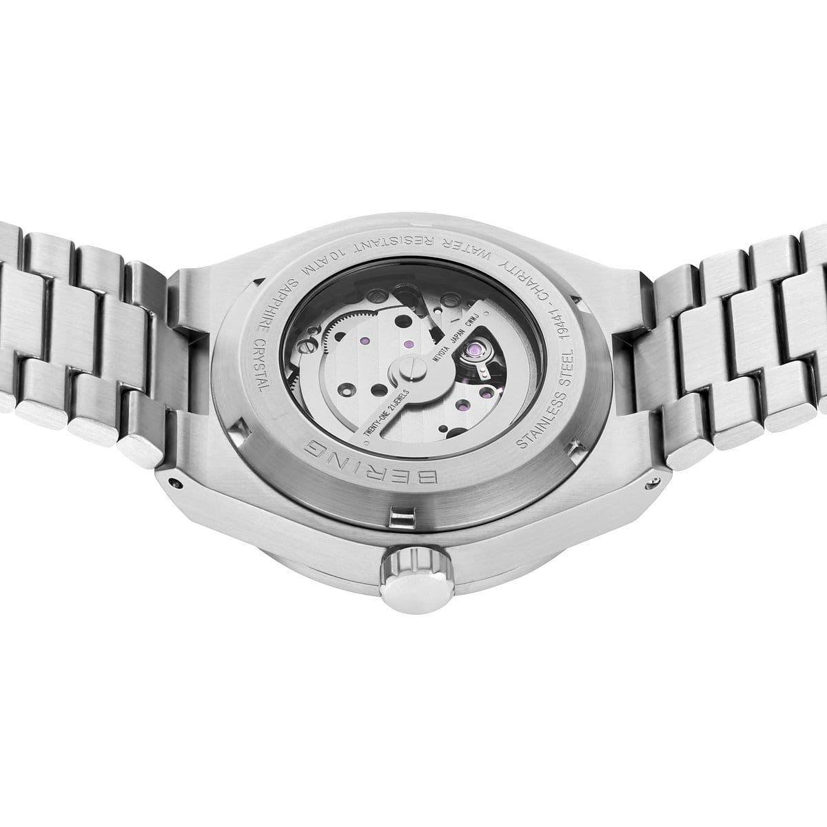 19441-Charity zegarek klasyczny Automatic - miniatura 3