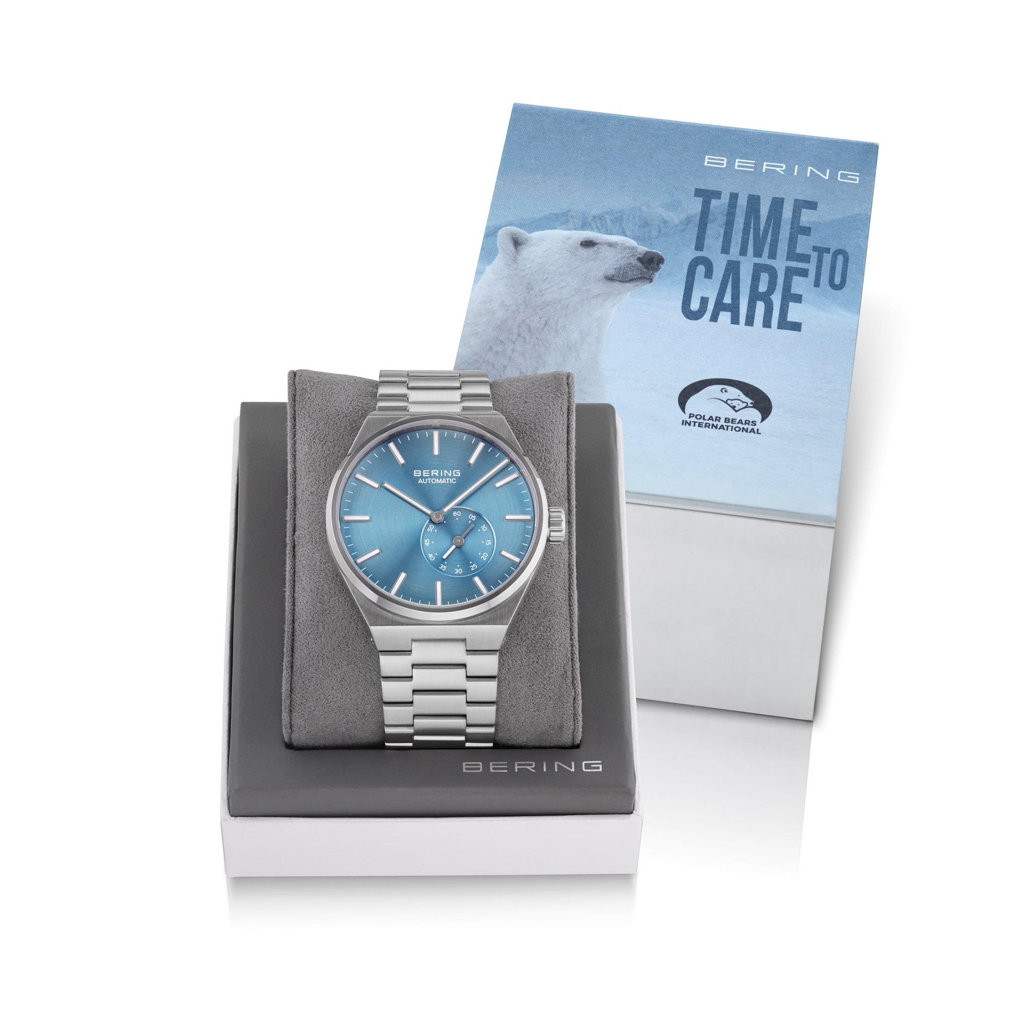 19441-Charity zegarek męski Automatic - miniatura 5