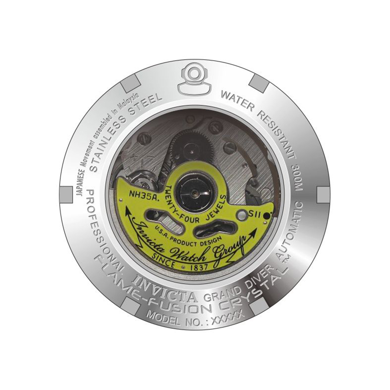 19803 zegarek męski Pro Diver - miniatura 6