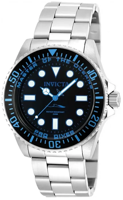 Invicta 20122 Pro Diver MASTER OF THE OCEAN - zdjęcie 1