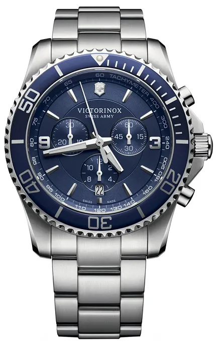 Victorinox 241689 Maverick Maverick Chronograph - zdjęcie 1