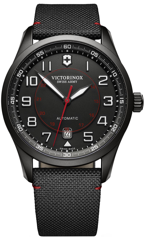 Victorinox Airboss Mechanical Black Edition 241720