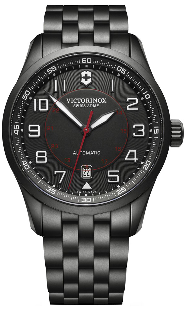 Victorinox Airboss Mechanical Black Edition 241740