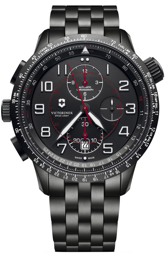 Victorinox Airboss Mach 9 Black Edition 241742
