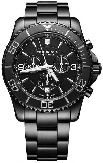 Victorinox 241797 Maverick Maverick Chrono Black Edition - zdjęcie 1