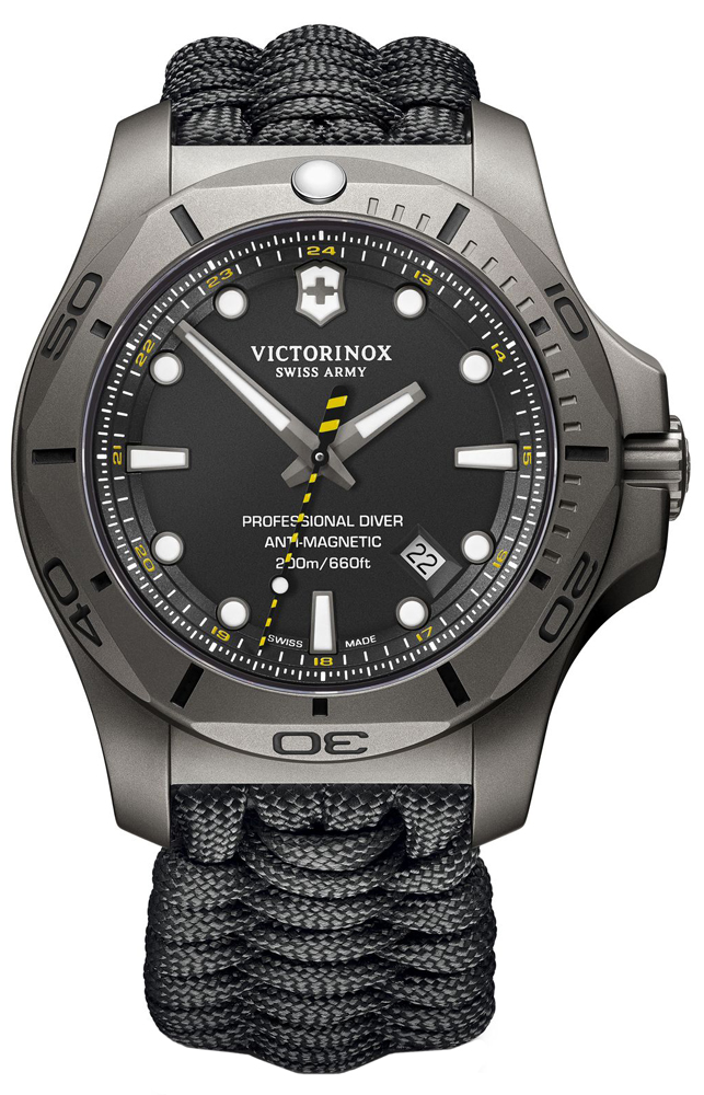 Victorinox I.N.O.X. Professional Diver Titanium 241812