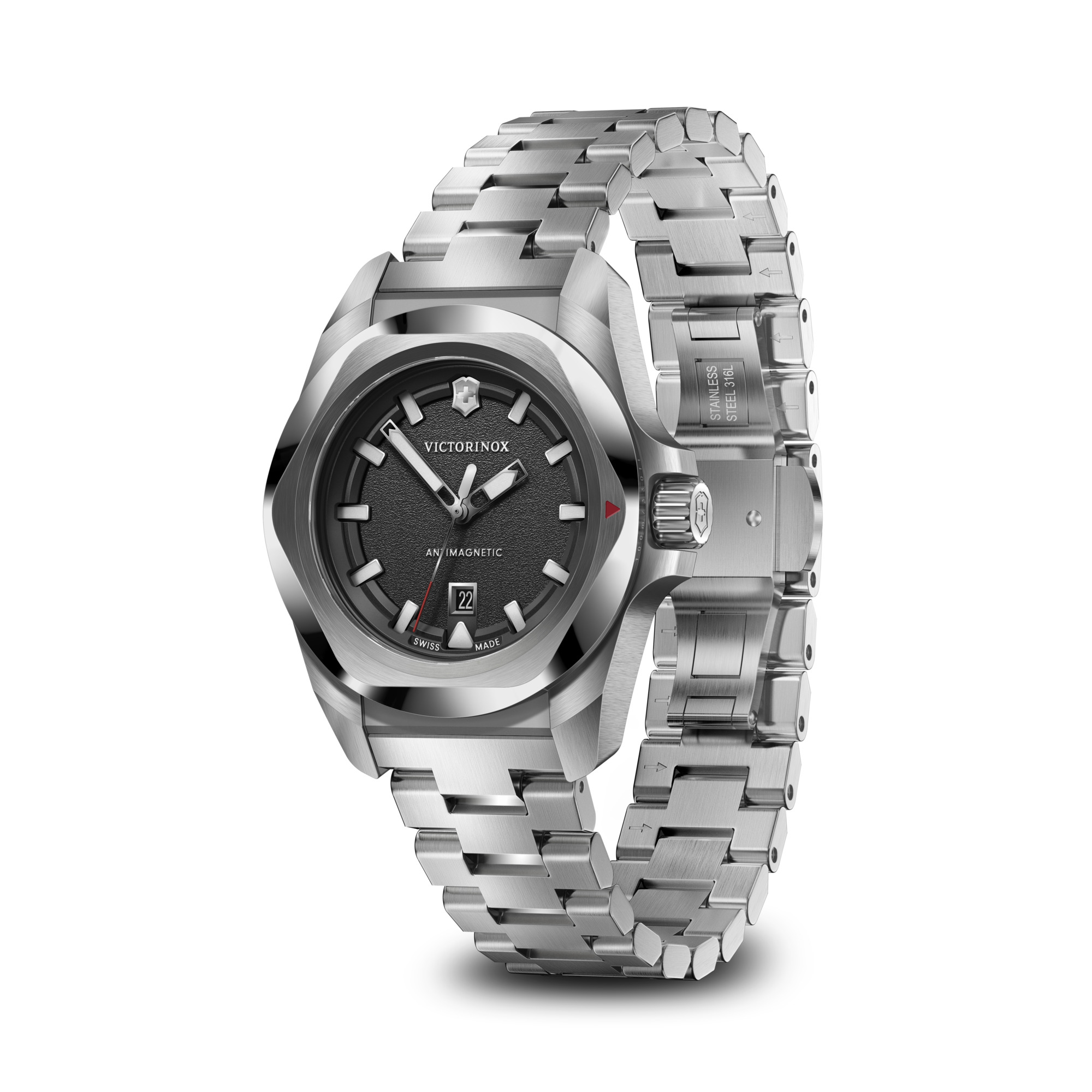242036 zegarek damski INOX - miniatura 2