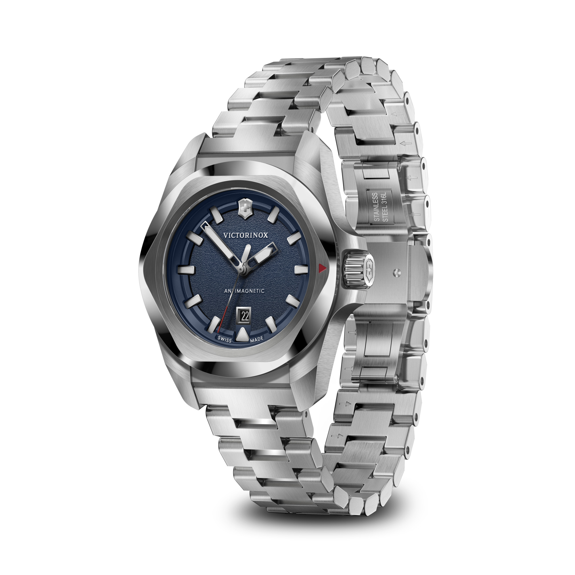 242038 zegarek damski INOX - miniatura 2