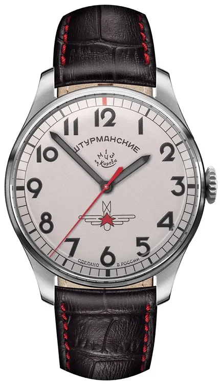 Sturmanskie 2609-3745200 GAGARIN Vintage Retro Limited Edition - zdjęcie 1
