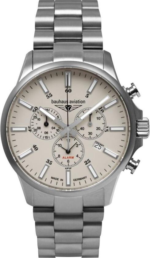 Bauhaus Aviation Titanium 2880M5