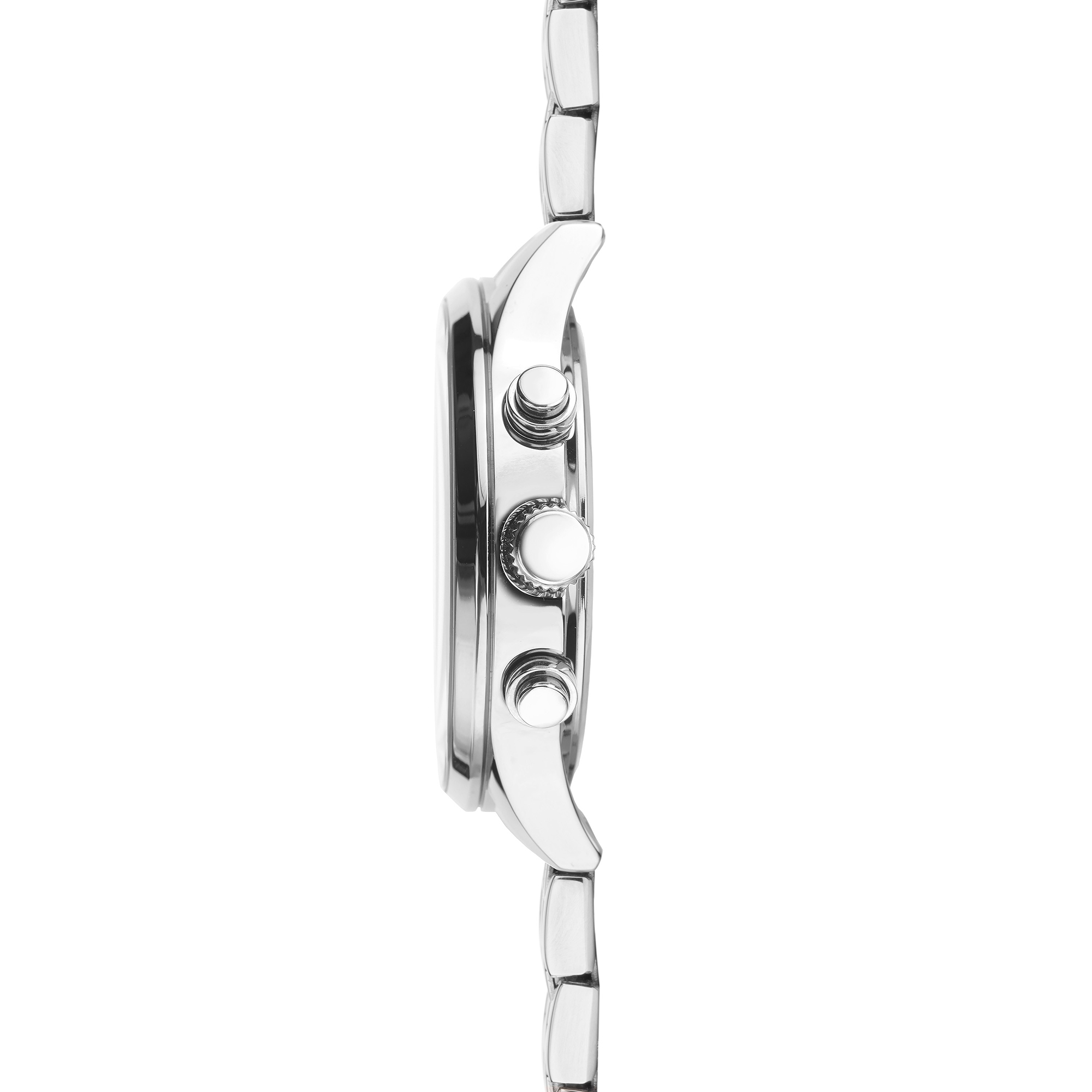 30109 zegarek czarny sportowy Sports bransoleta - miniatura 3