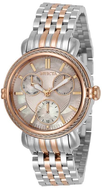Invicta 30870 Wildflower WILDFLOWER + DODATKOWY PASEK - zdjęcie 1