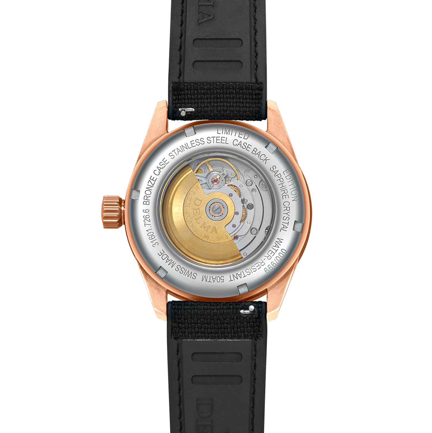 316017266034 zegarek męski Cayman - miniatura 3