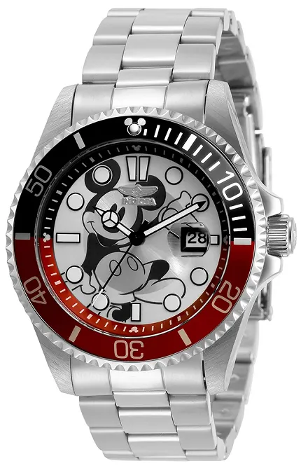 Invicta 32440 Disney DISNEY MICKEY MOUSE LIMITED EDITION - zdjęcie 1