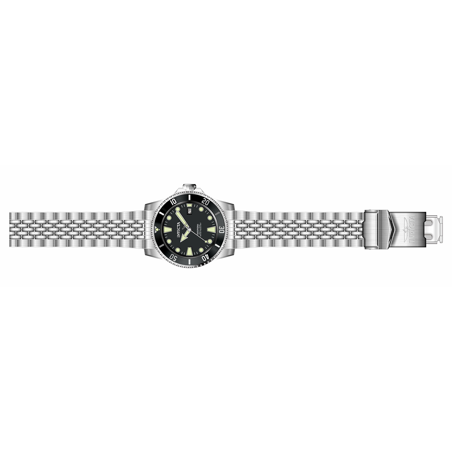 33502 zegarek klasyczny Pro Diver - miniatura 3