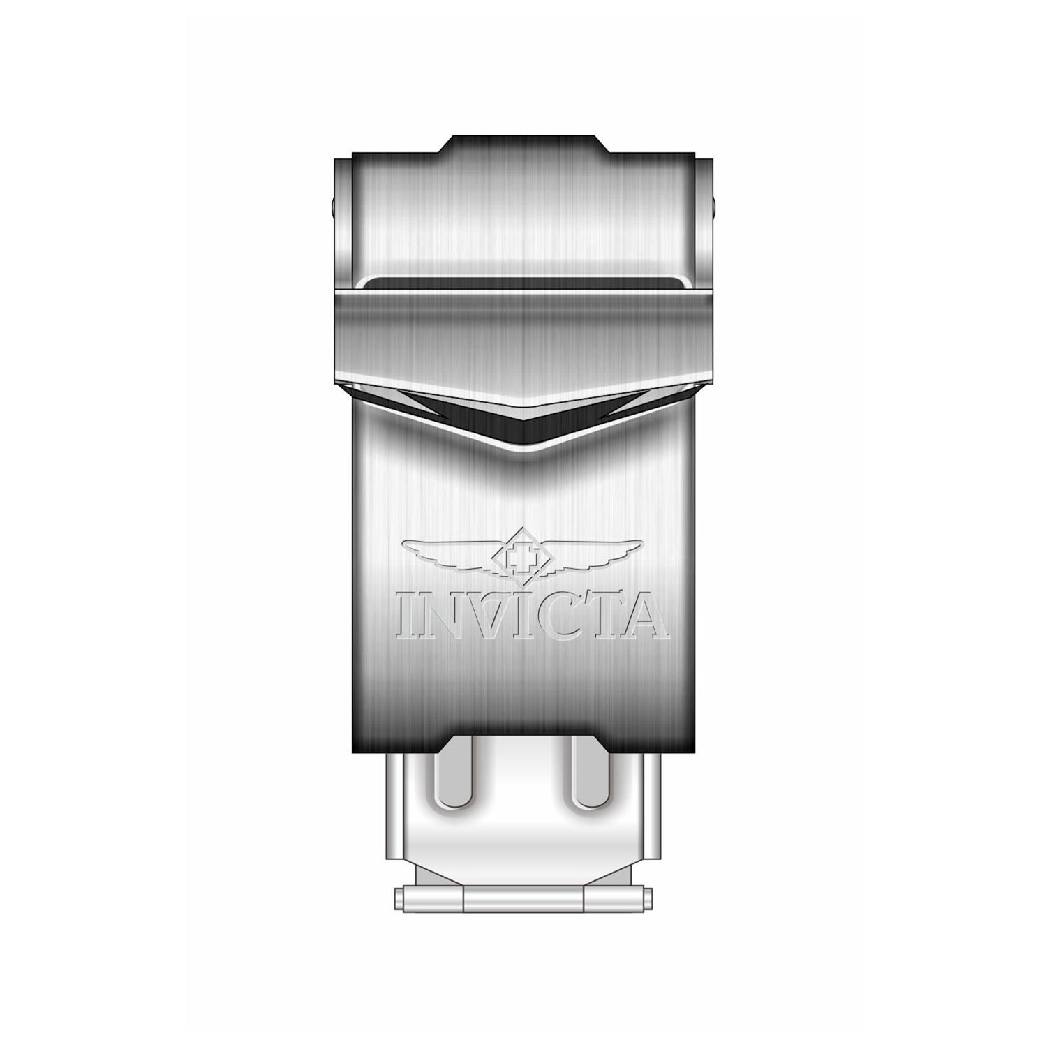 33502 zegarek srebrny klasyczny Pro Diver bransoleta - miniatura 5