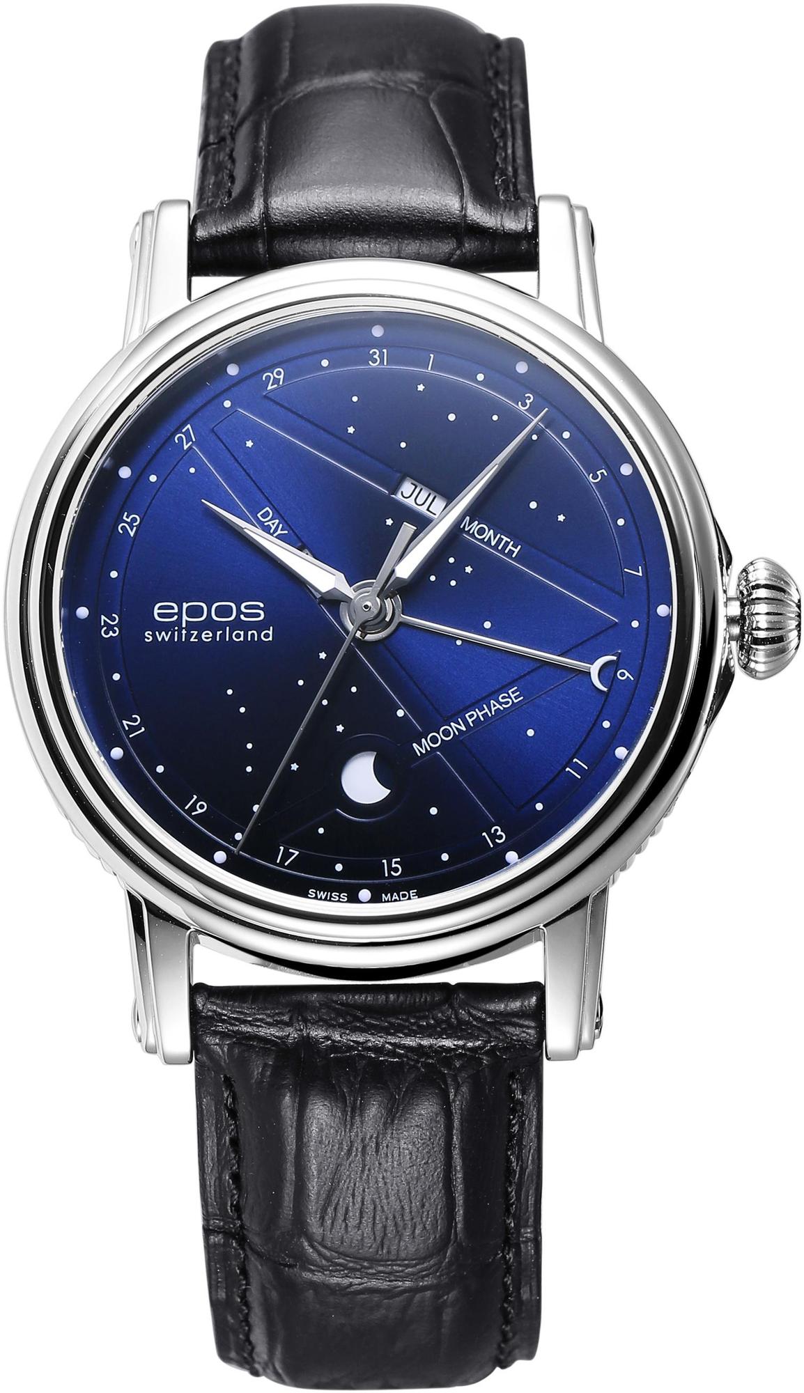 Epos Emotion Moonphase 3391.832.20.16.25