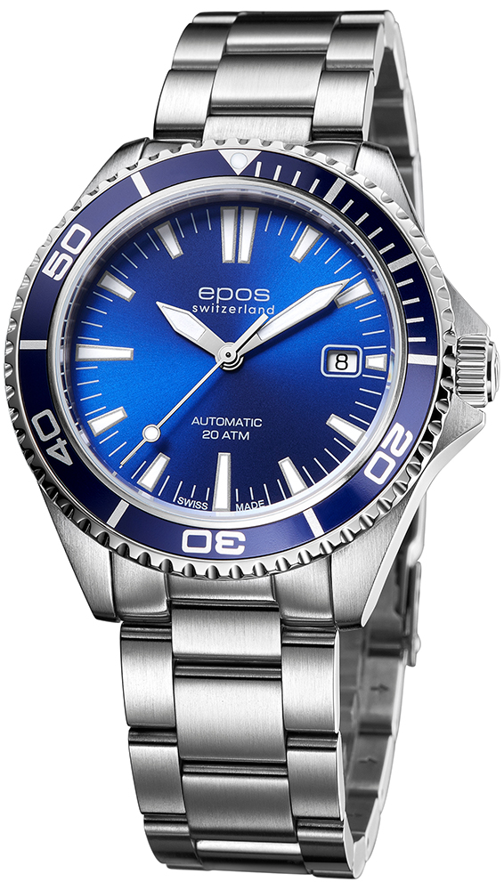 Epos Sportive Diver 3413.131.96.16.30