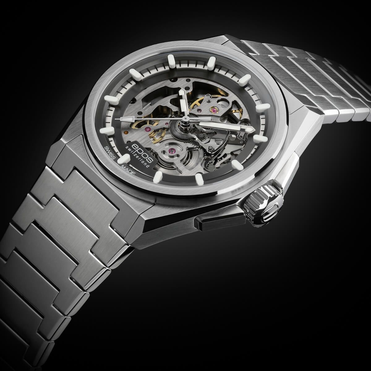 3505139201430 zegarek elegancki Sportive - miniatura 2
