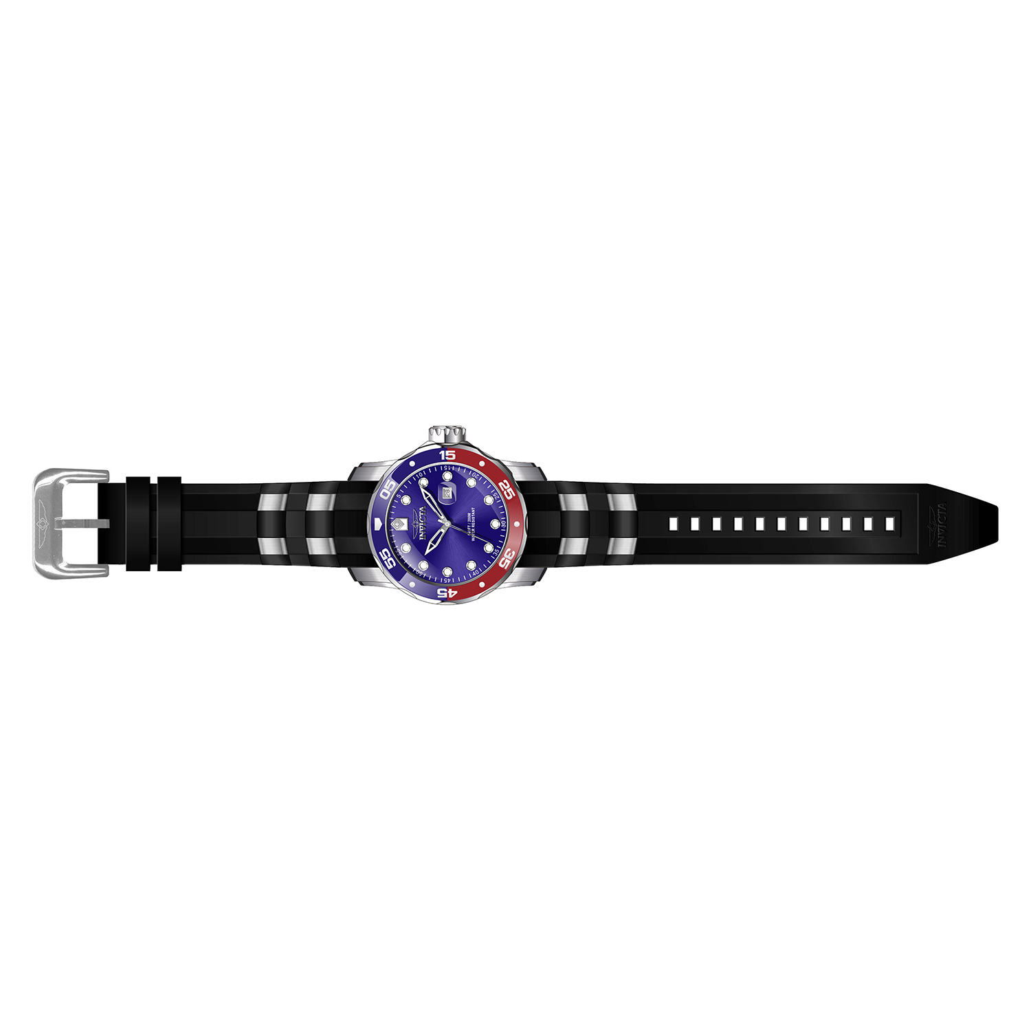 39102 męski zegarek Pro Diver pasek - miniatura 3