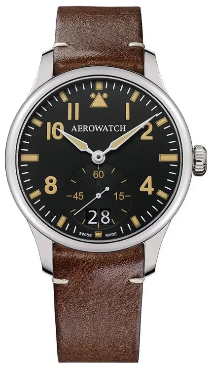 Aerowatch 39982-AA09 Renaissance RENAISSANCE AVIATEUR - zdjęcie 1