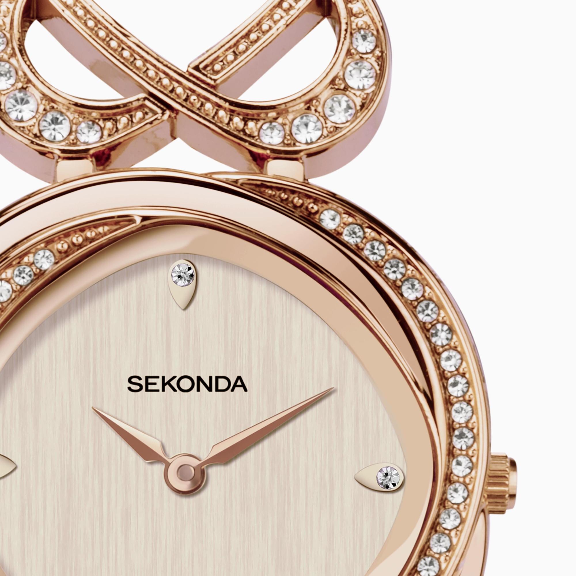 40509 zegarek elegancki Dress - miniatura 3