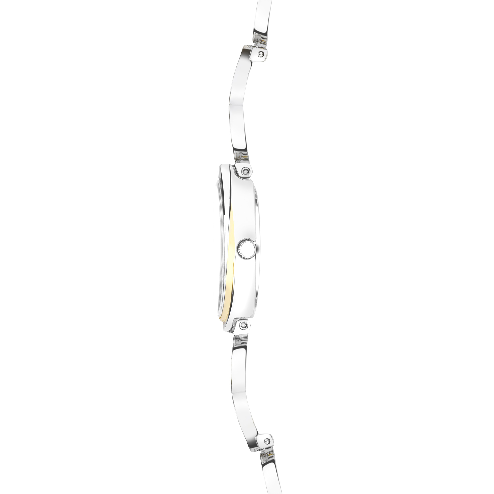 40600 zegarek złoty elegancki Dress bransoleta - miniatura 2