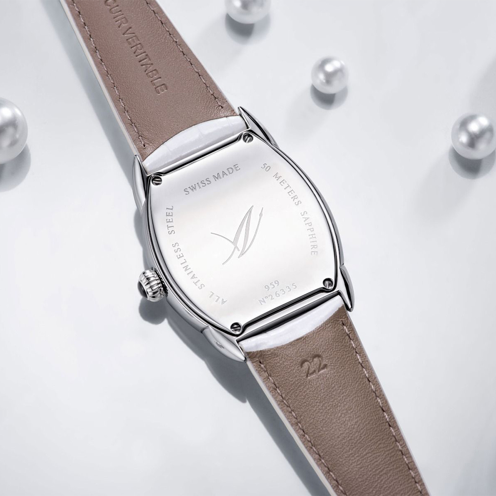 42959-AA05-BLANC zegarek klasyczny Streamline - miniatura 4