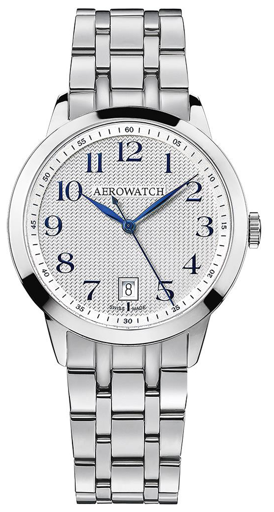 Aerowatch LES GRANDES CLASSICQUES QUARTZ 42972-AA11-M