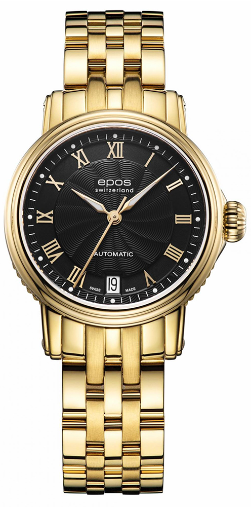 Zegarek Epos 4390.152.22.25.32