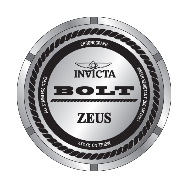 45489 zegarek męski Bolt - miniatura 4