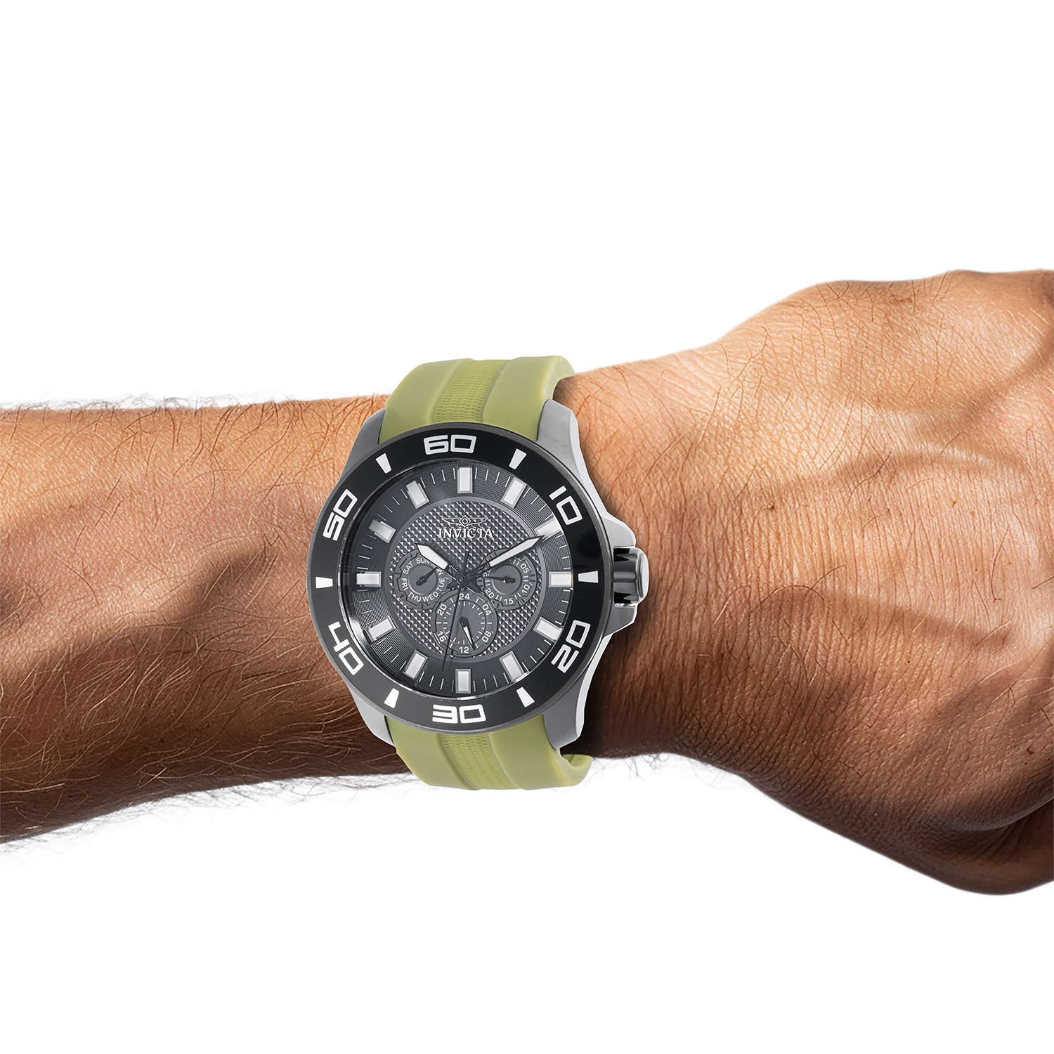 46035 zegarek klasyczny Pro Diver - miniatura 6