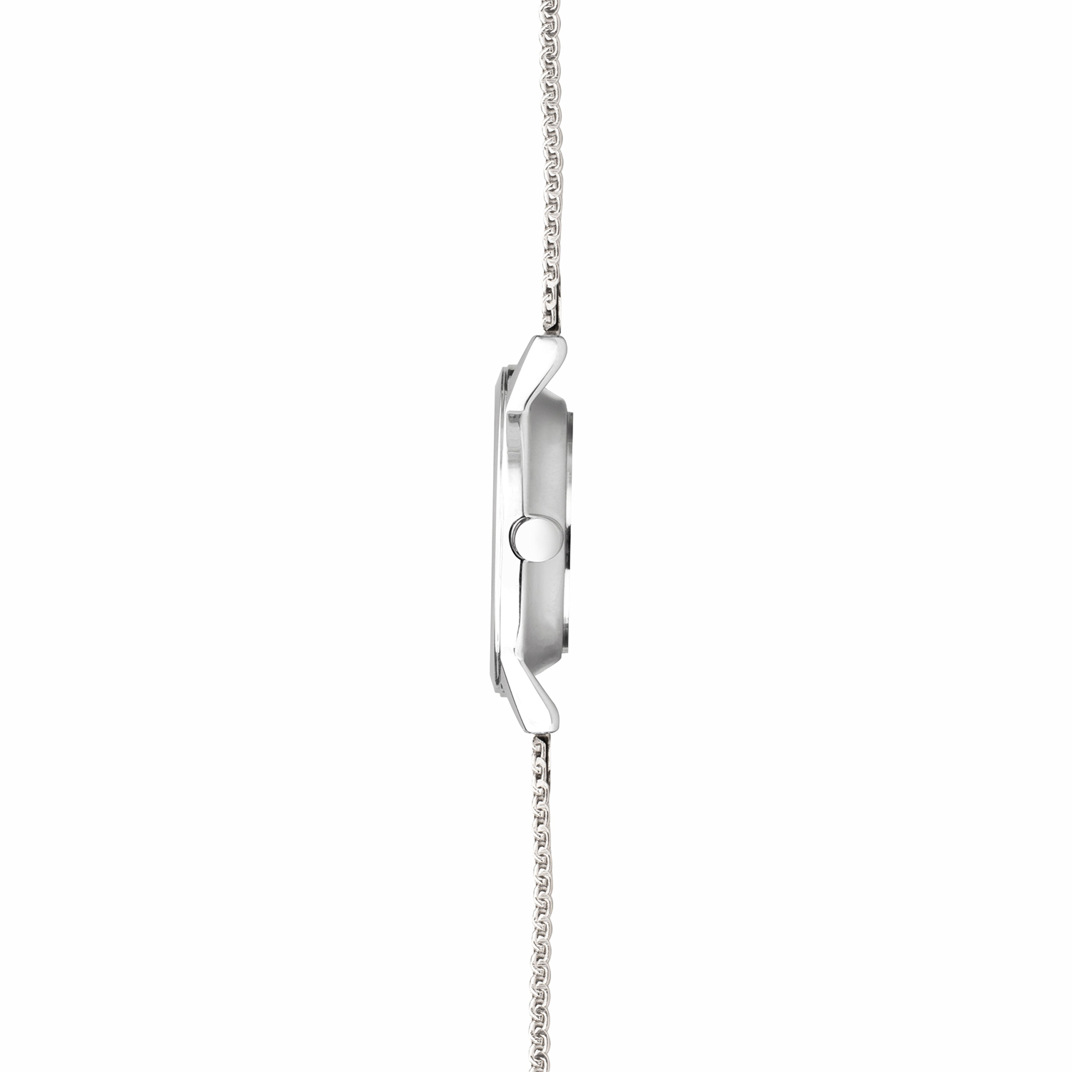 49004 zegarek różowe złoto klasyczny Dress bransoleta - miniatura 2