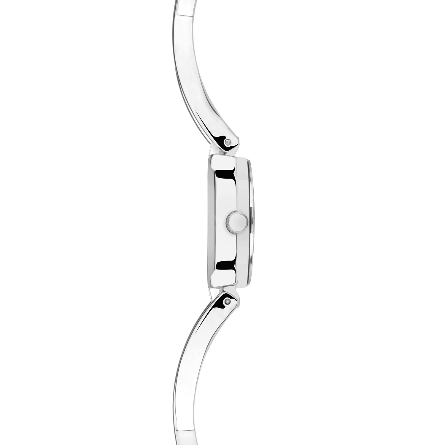 49032 zegarek złoty elegancki Dress bransoleta - miniatura 5