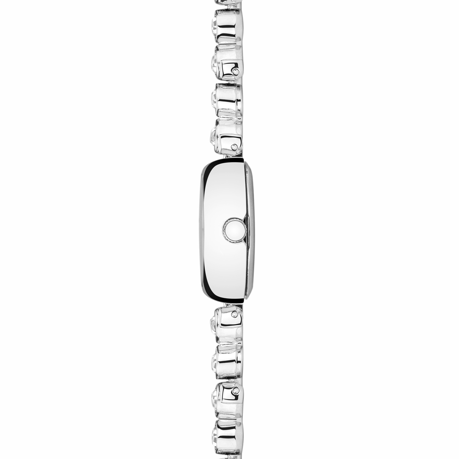 49034 zegarek różowe złoto elegancki Dress bransoleta - miniatura 2