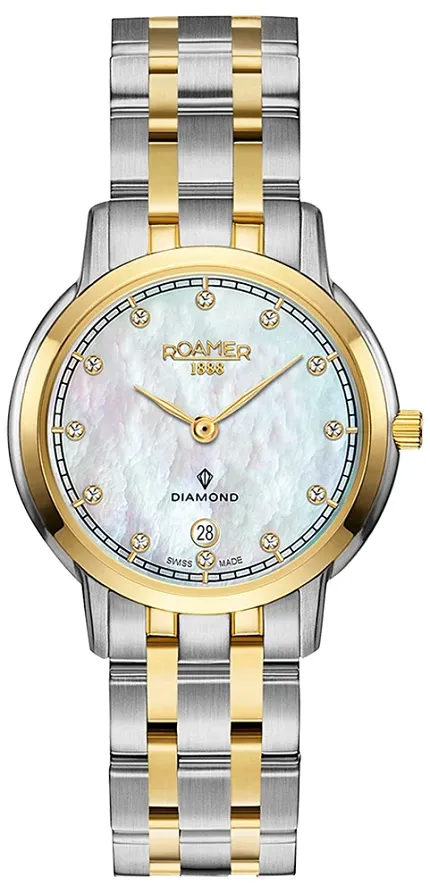 Roamer 515811.47.29.50 Superslender - zdjęcie 1