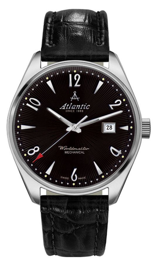Atlantic 51651.41.65S Worldmaster Worldmaster Mechanical - miniatura 1