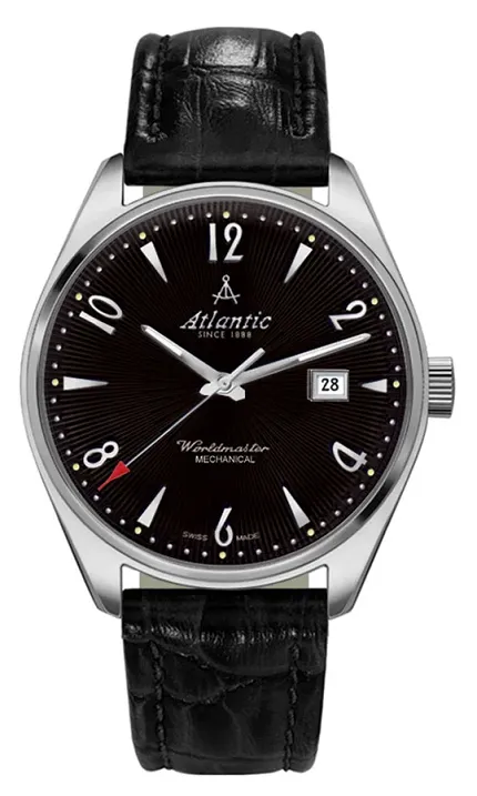 Atlantic 51651.41.65S Worldmaster Worldmaster Mechanical - zdjęcie 1