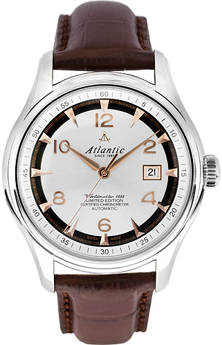 Atlantic Lusso Chronometr Limited Edition 52750.41.25R