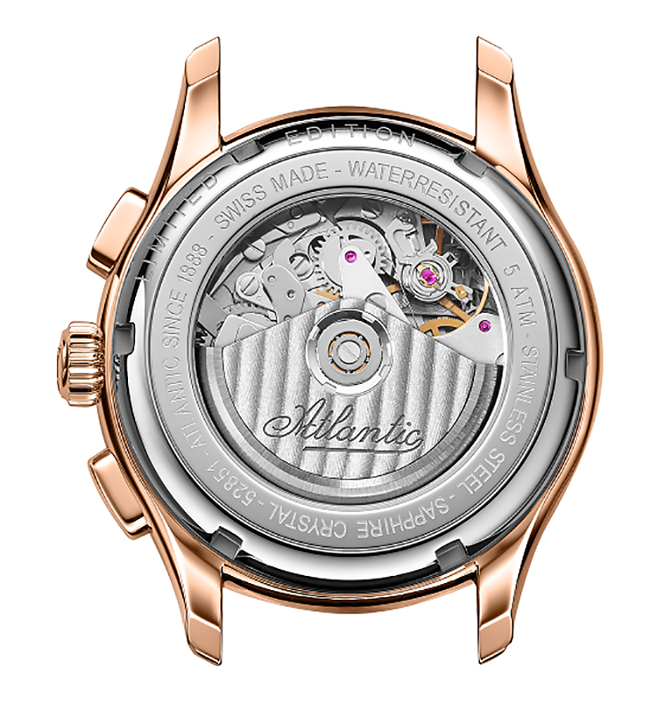 528514425 zegarek męski Worldmaster - miniatura 2