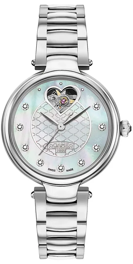Roamer 557661.41.19.50 Dreamline - zdjęcie 1