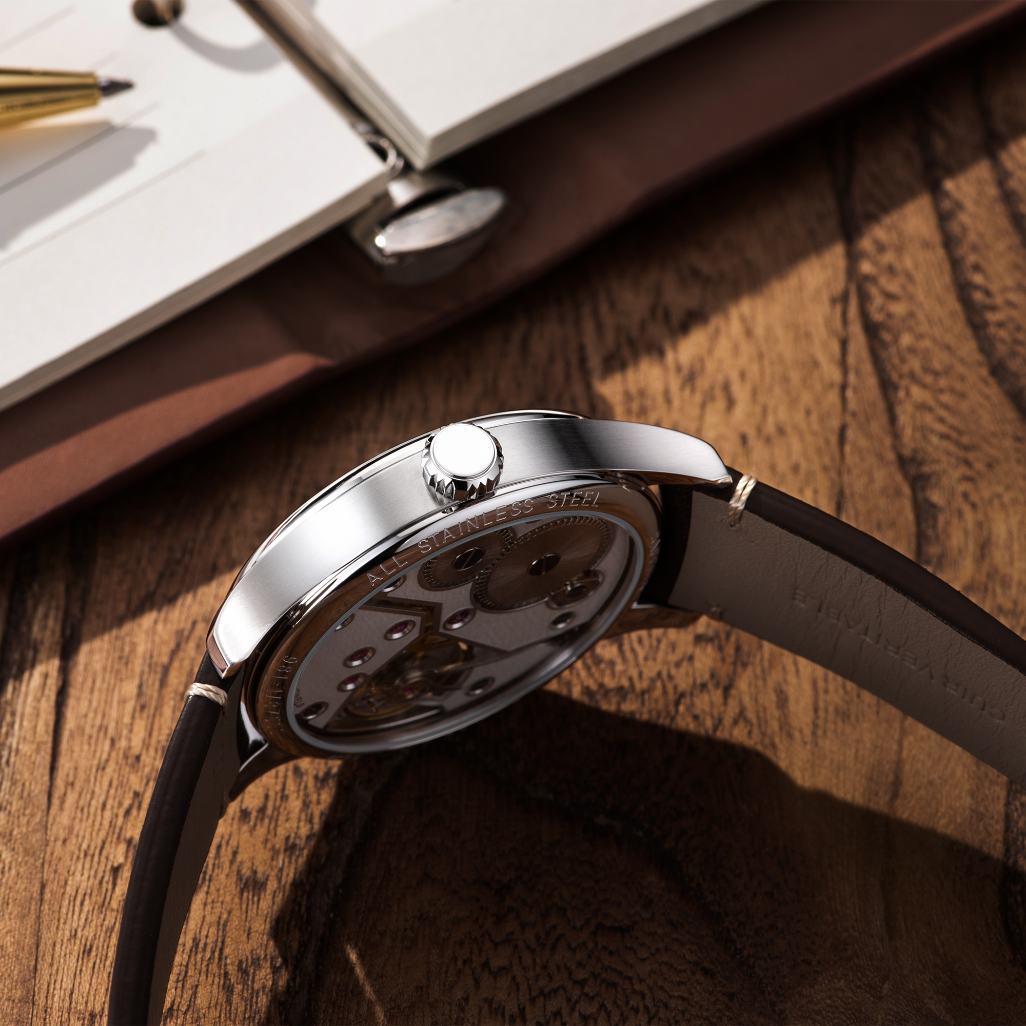 55981-AA02 zegarek klasyczny Renaissance - miniatura 4