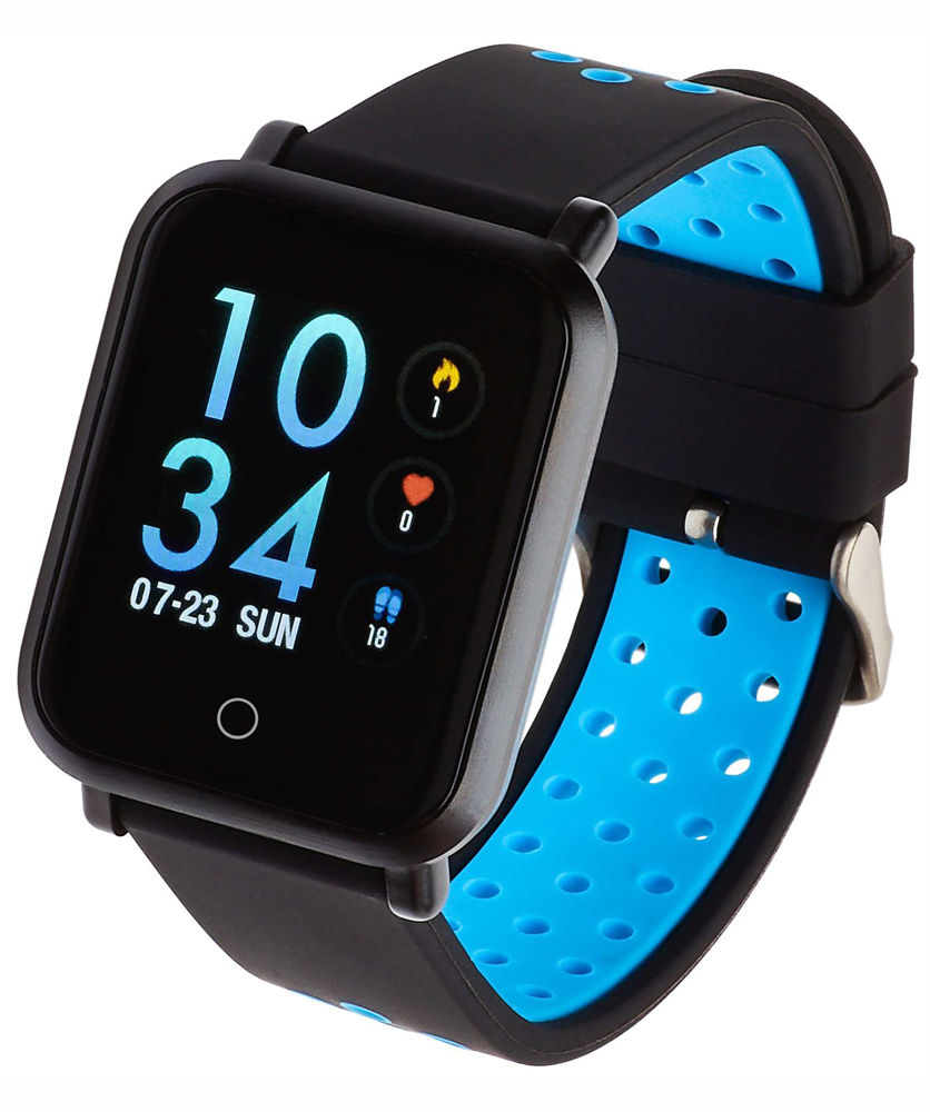 Garett Smartwatch Garett Sport 17 Plus niebieski 5903246282092