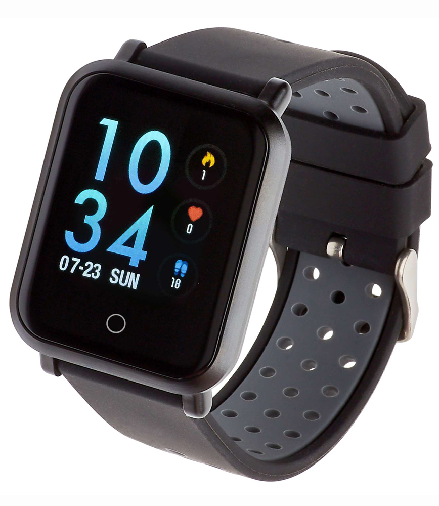 Garett Smartwatch Garett Sport 17 Plus szary 5903246282115